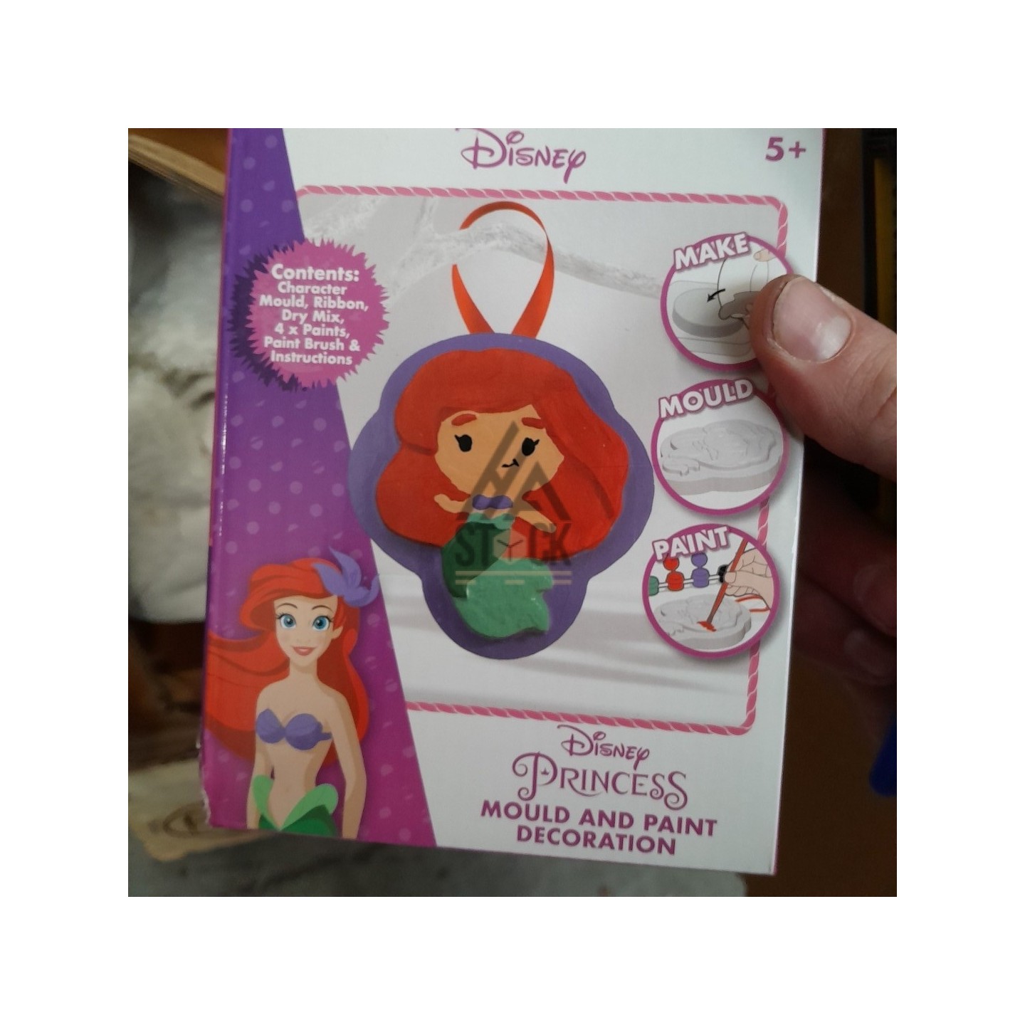 PALETTE A****N - A65