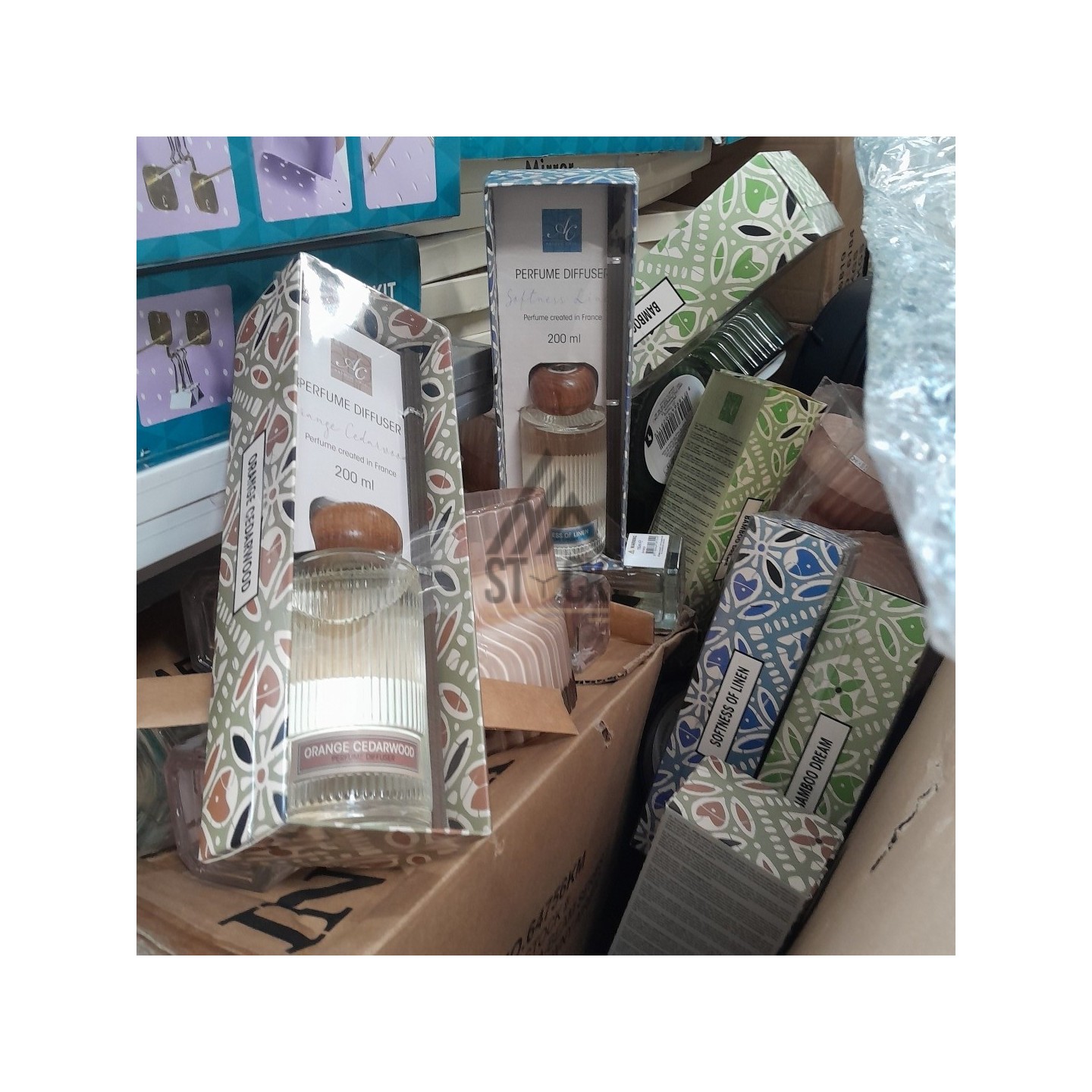 PALETTE A****N - A65