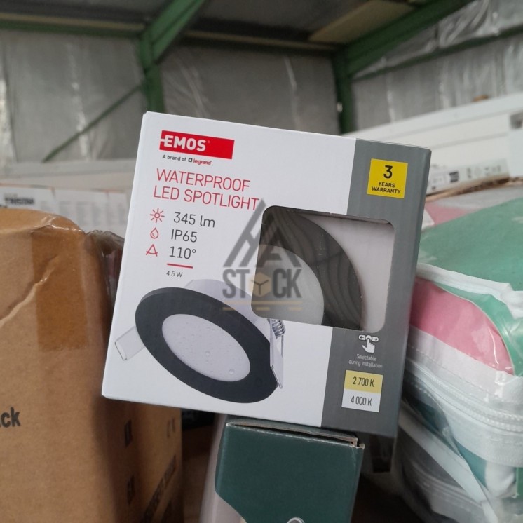 PALETTE A****N - A64