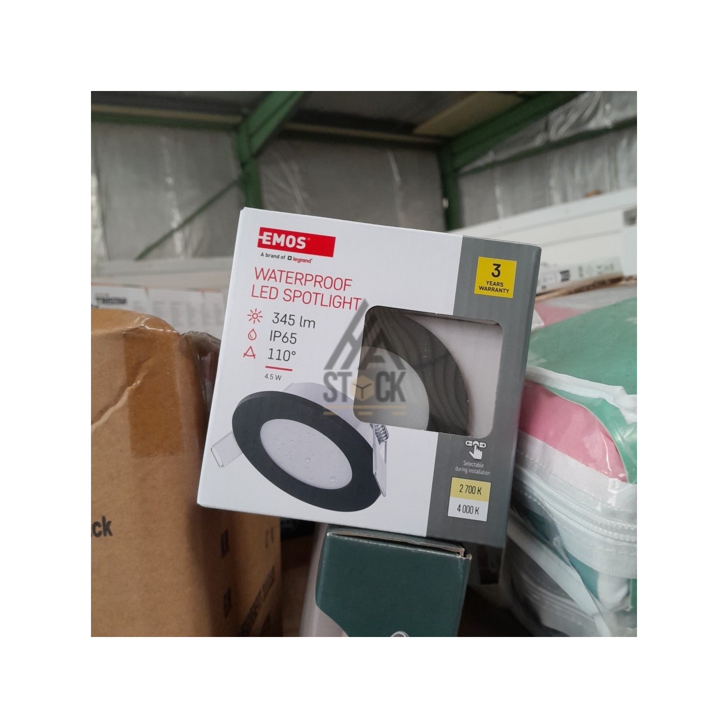 PALETTE A****N - A64