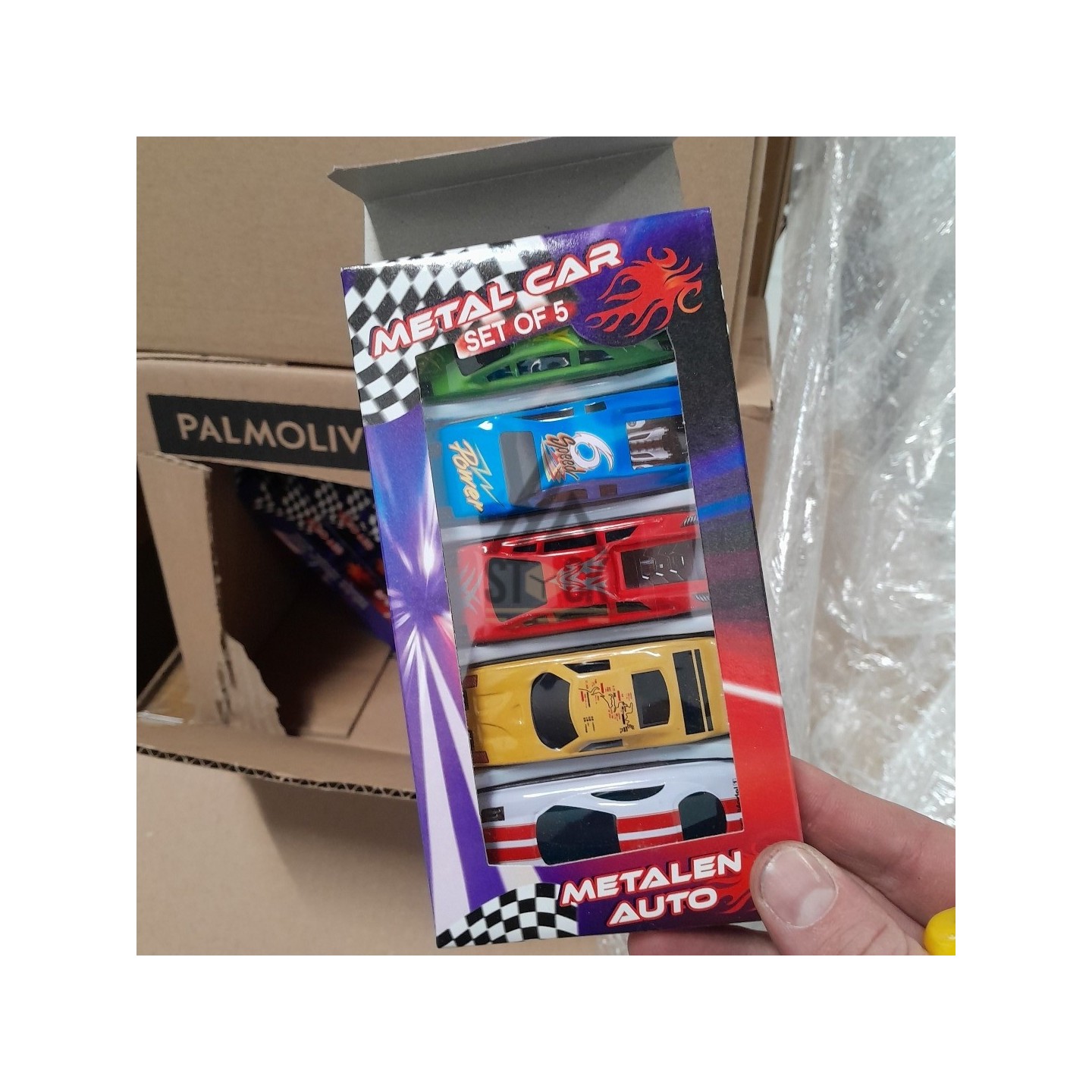 PALETTE A****N - A64