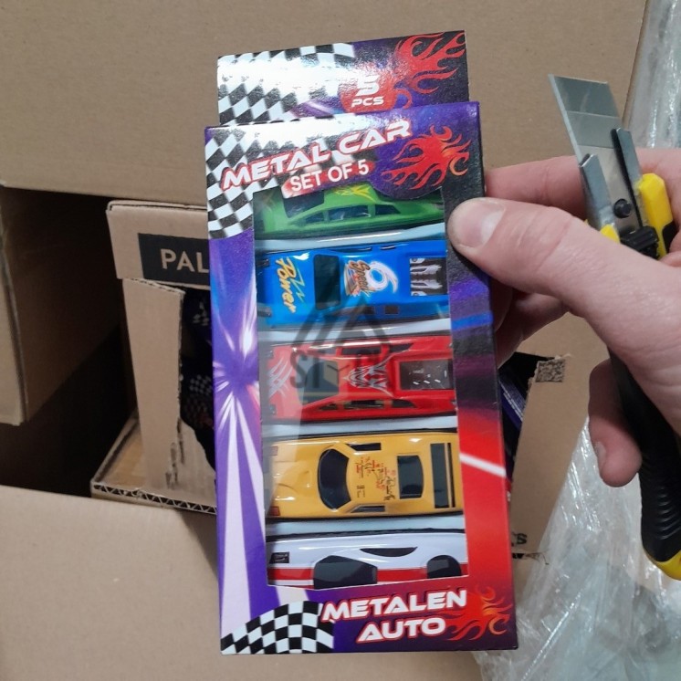 PALETTE A****N - A64