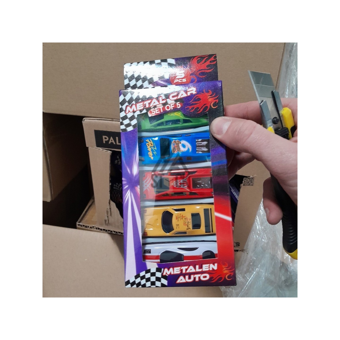 PALETTE A****N - A64