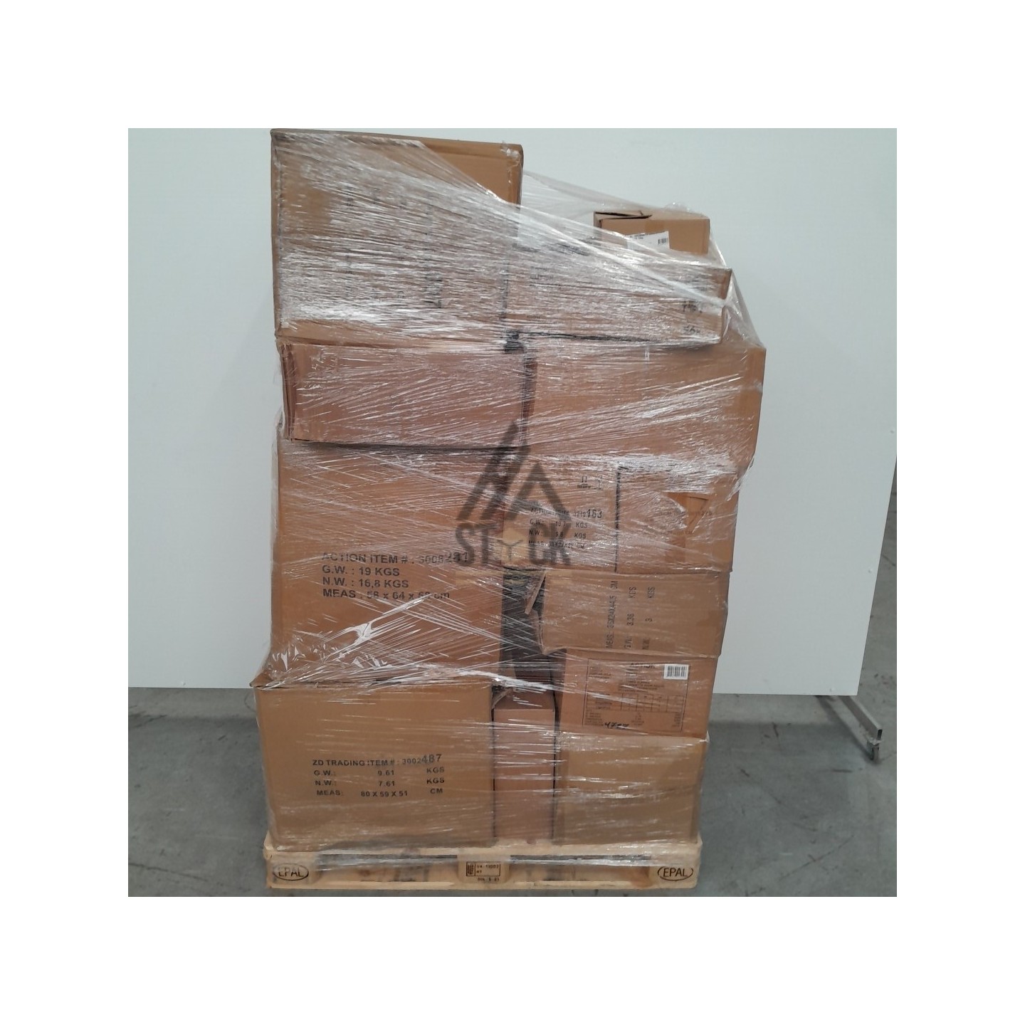 PALETTE A****N - A66