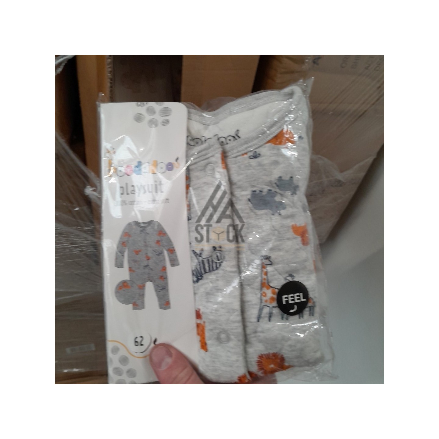 PALETTE A****N - A66