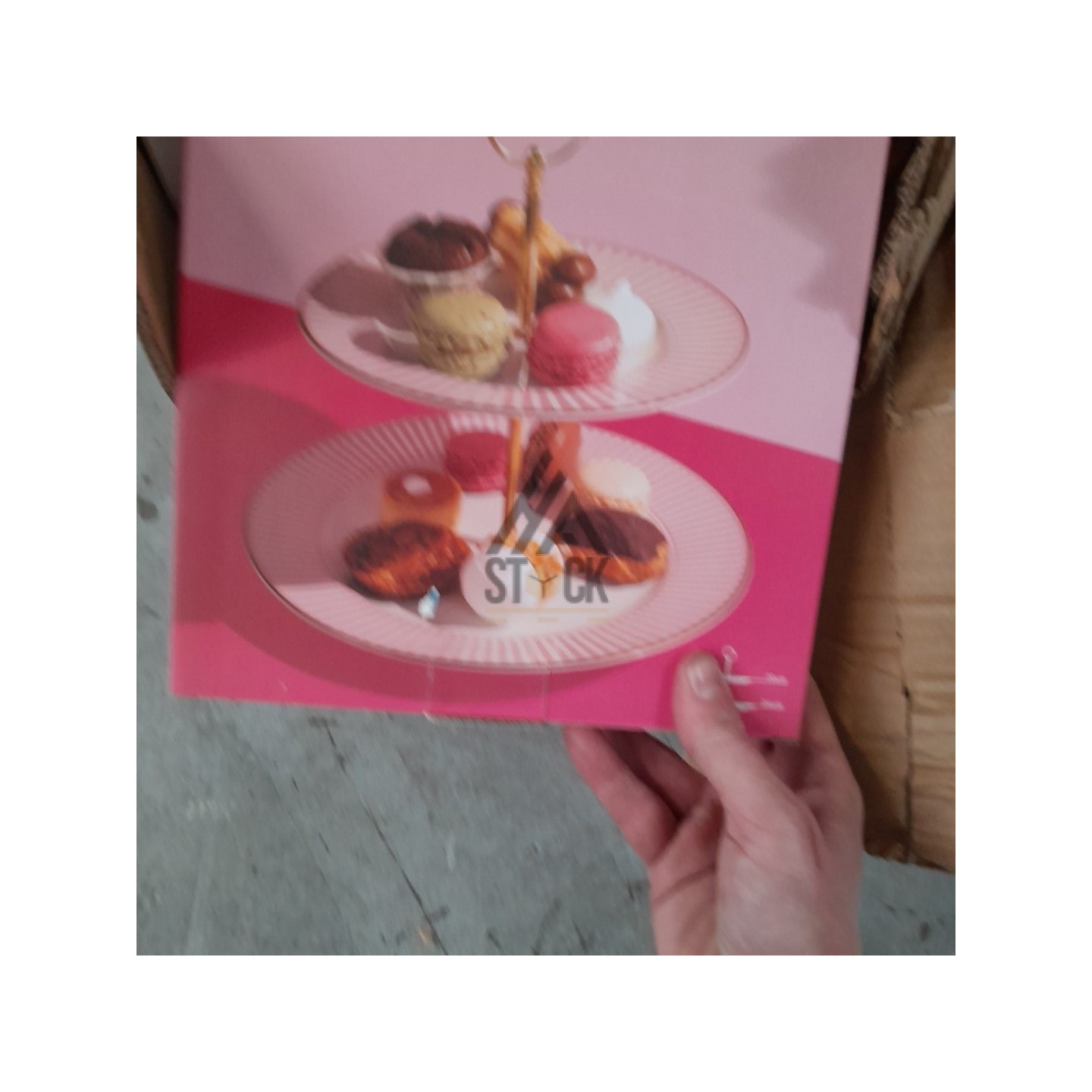 PALETTE A****N - A66