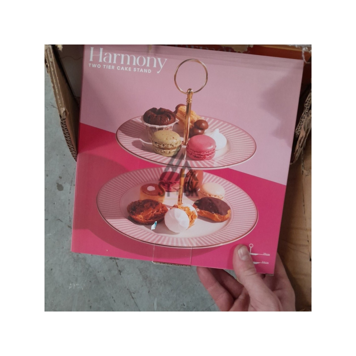 PALETTE A****N - A66