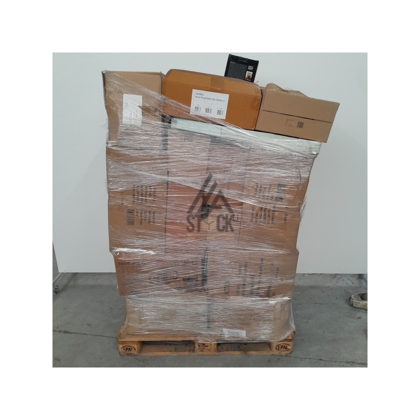 PALETTE A****N - A47