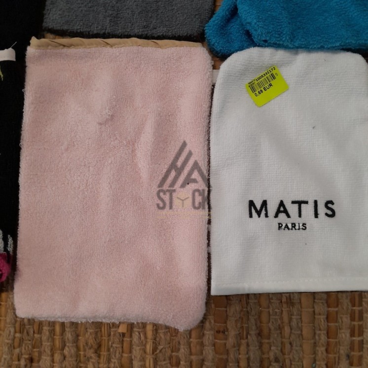 Gant de toilette - 150 pièces