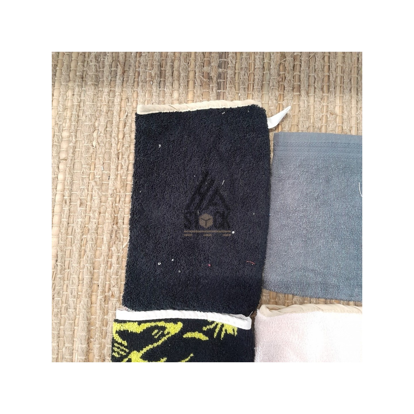 Gant de toilette - 150 pièces