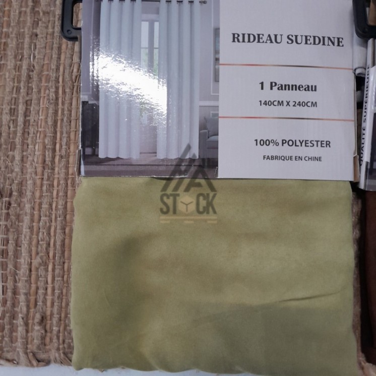 Rideaux - 20 pièces