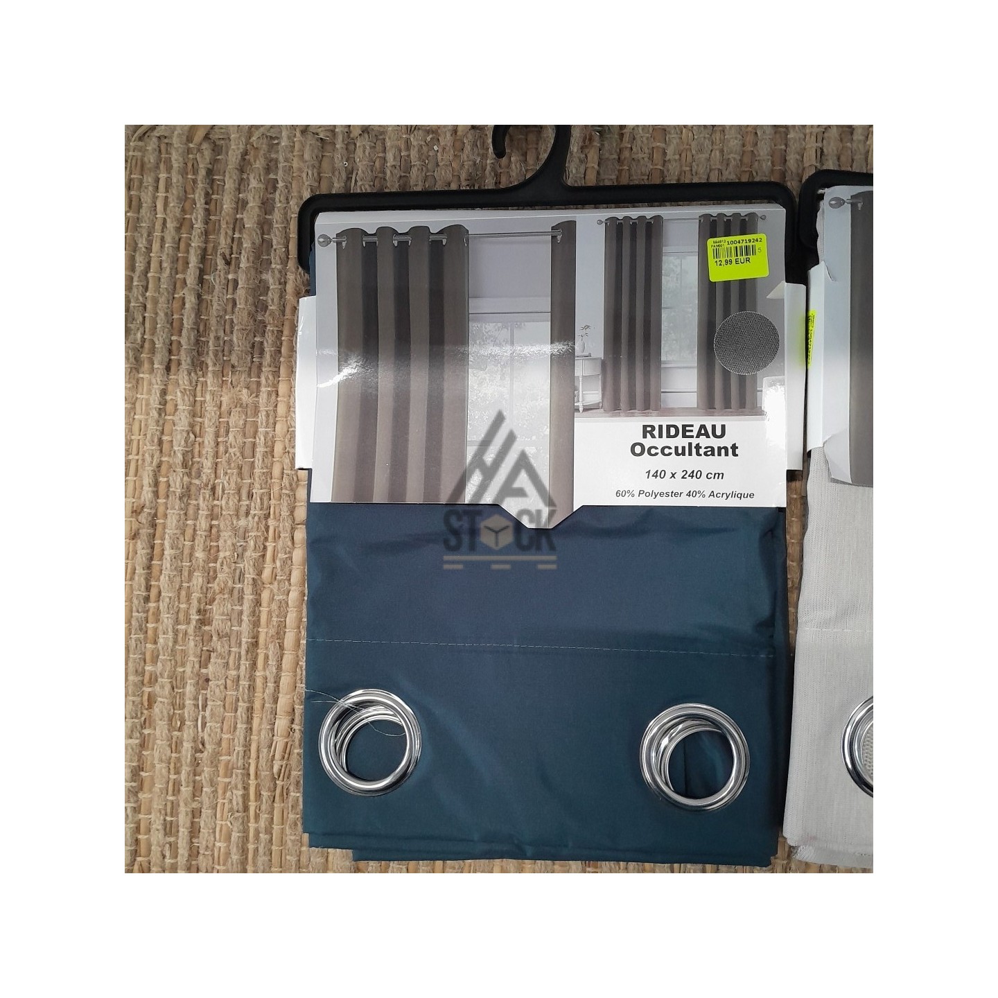 Rideaux - 20 pièces