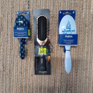 Brosse cheveux  - 29 pièces