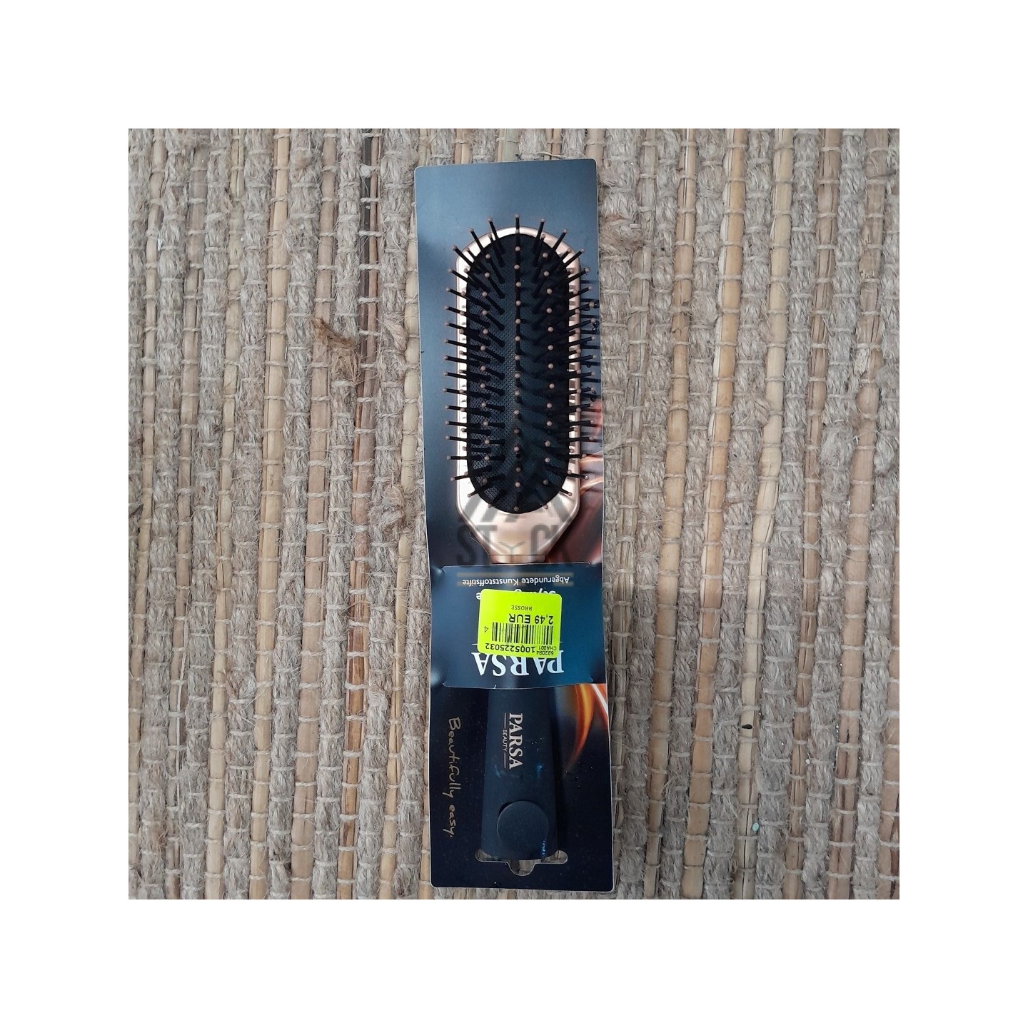 Brosse cheveux  - 29 pièces