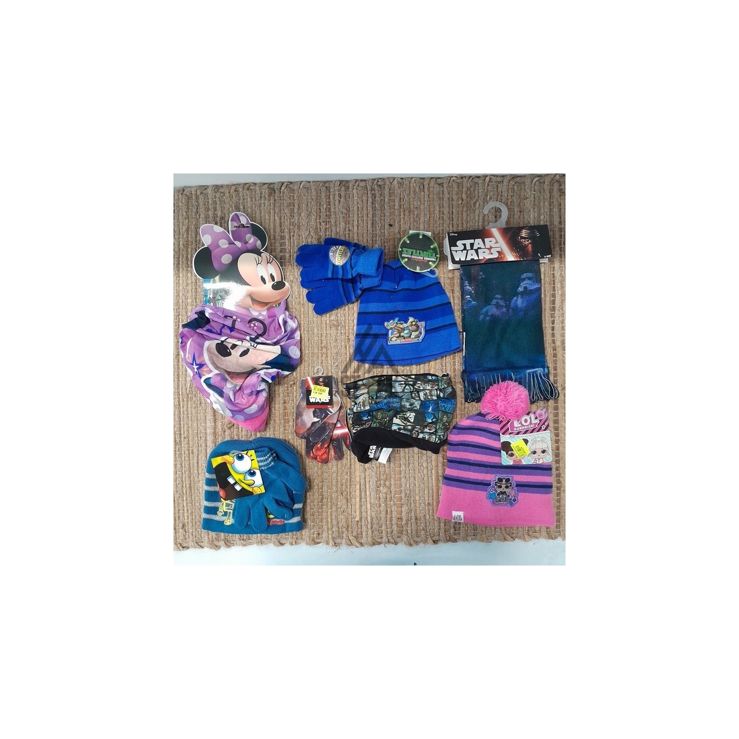 Hiver LICENCE - 50 pièces