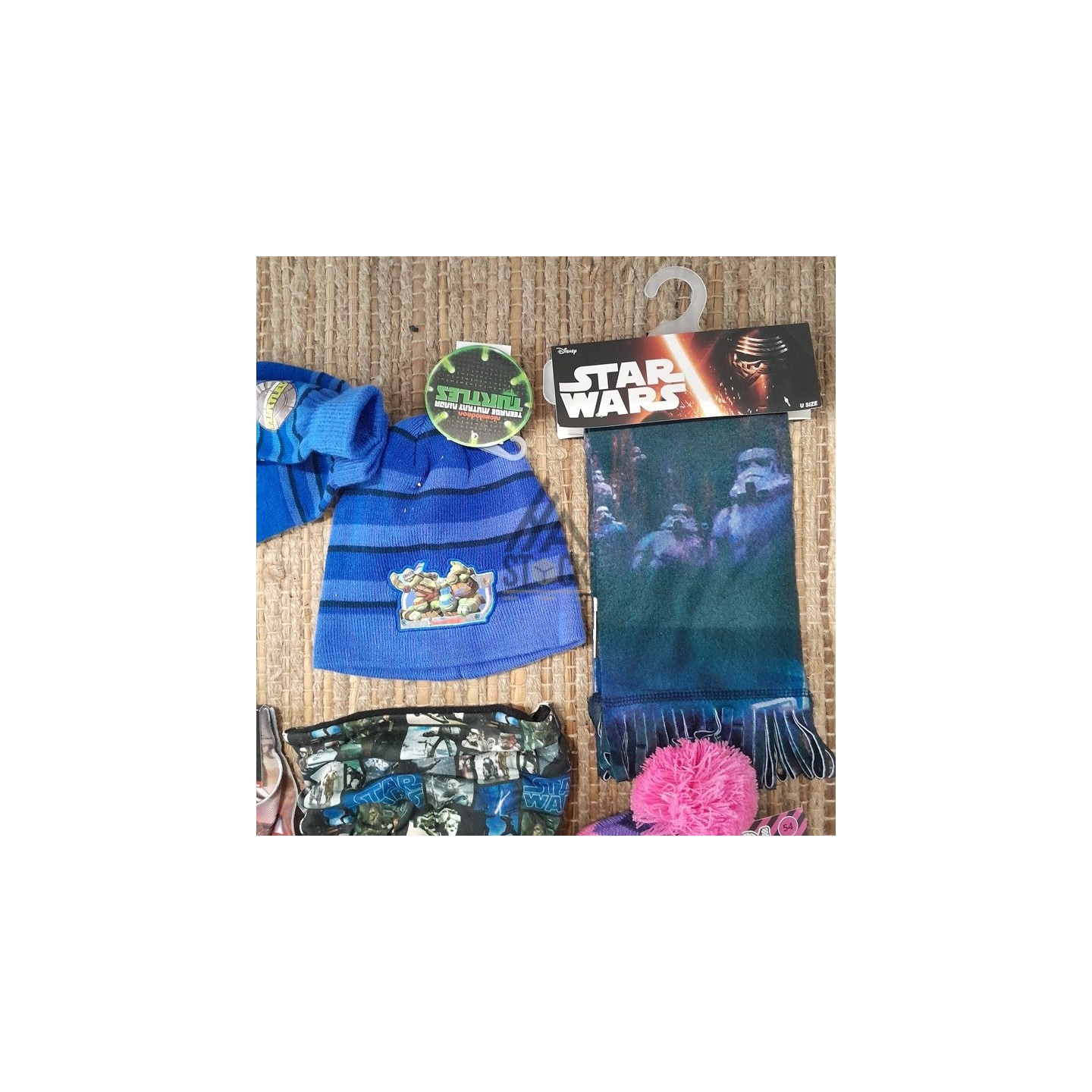 Hiver LICENCE - 50 pièces