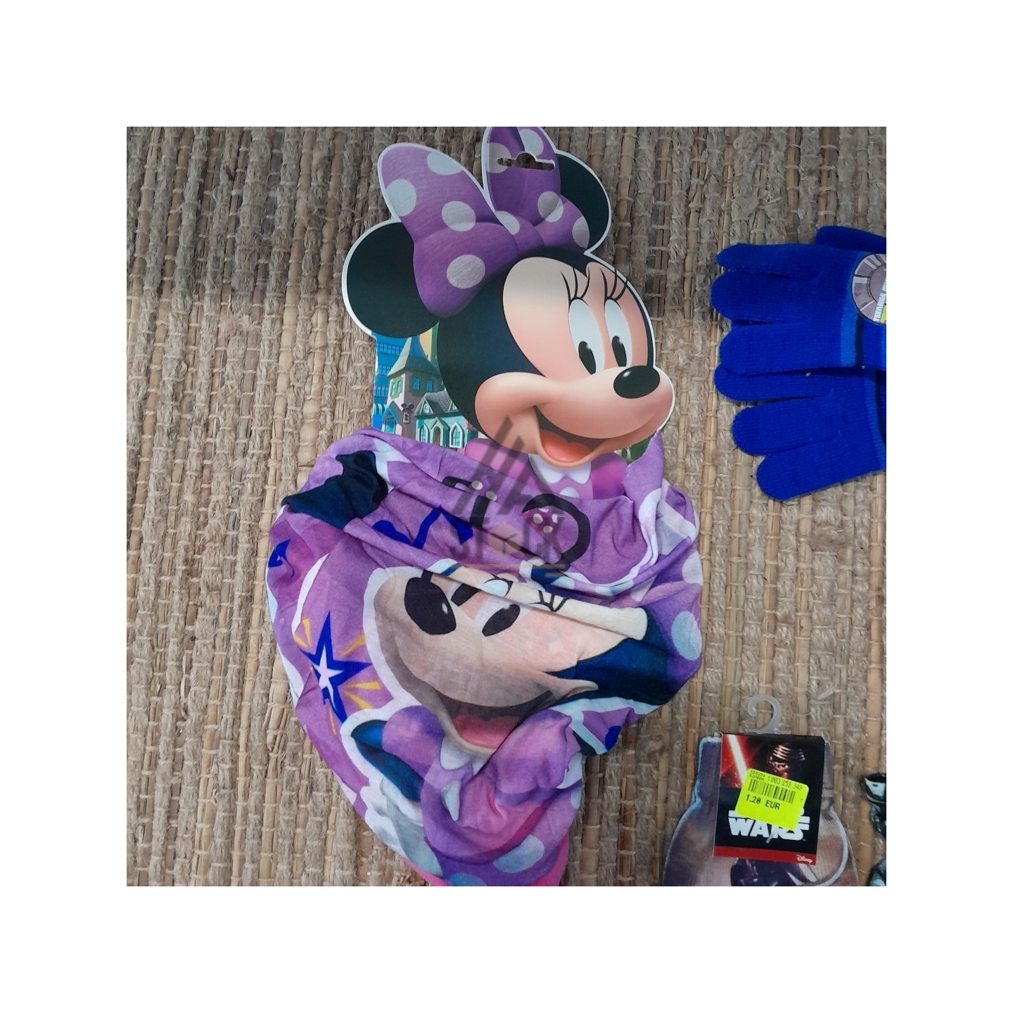 Hiver LICENCE - 50 pièces