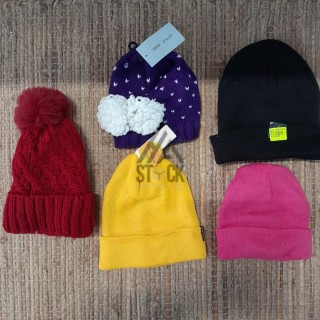 Bonnet  -  100 pièces