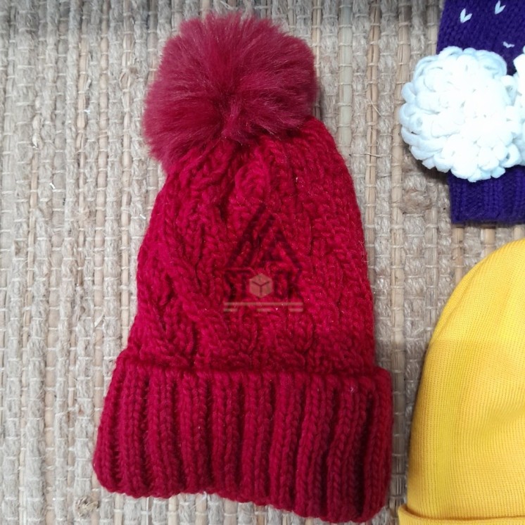 Bonnet  -  100 pièces