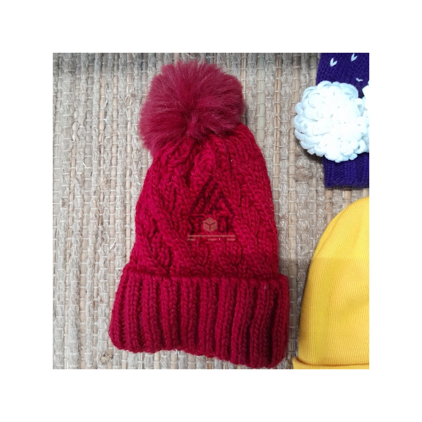 Bonnet  -  100 pièces