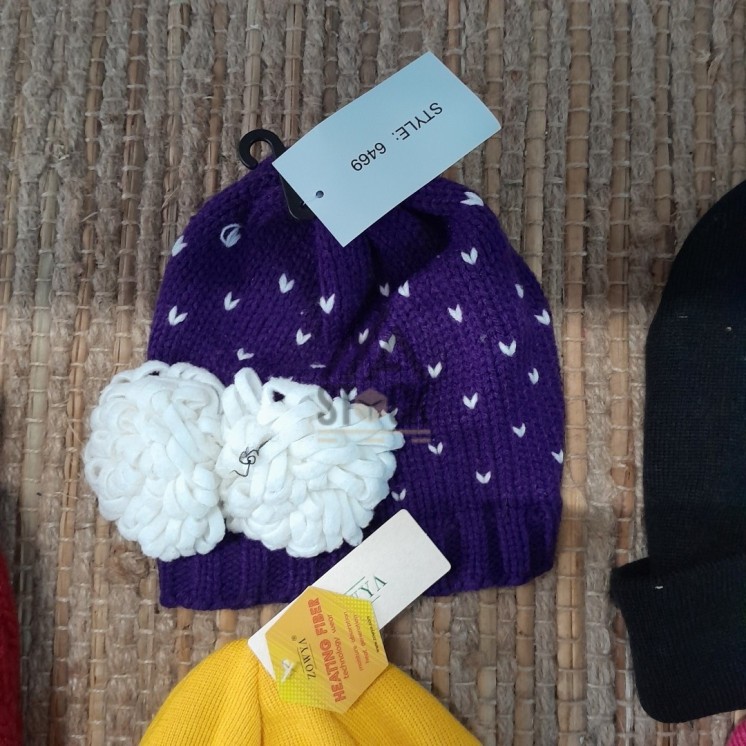 Bonnet  -  100 pièces