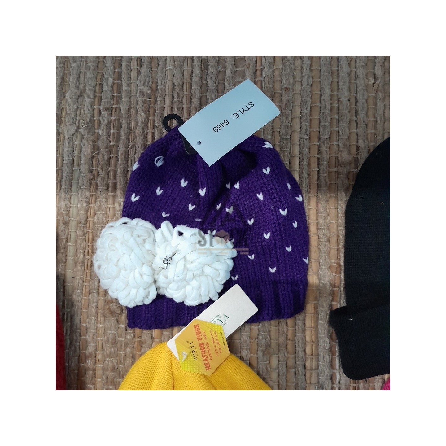 Bonnet  -  100 pièces