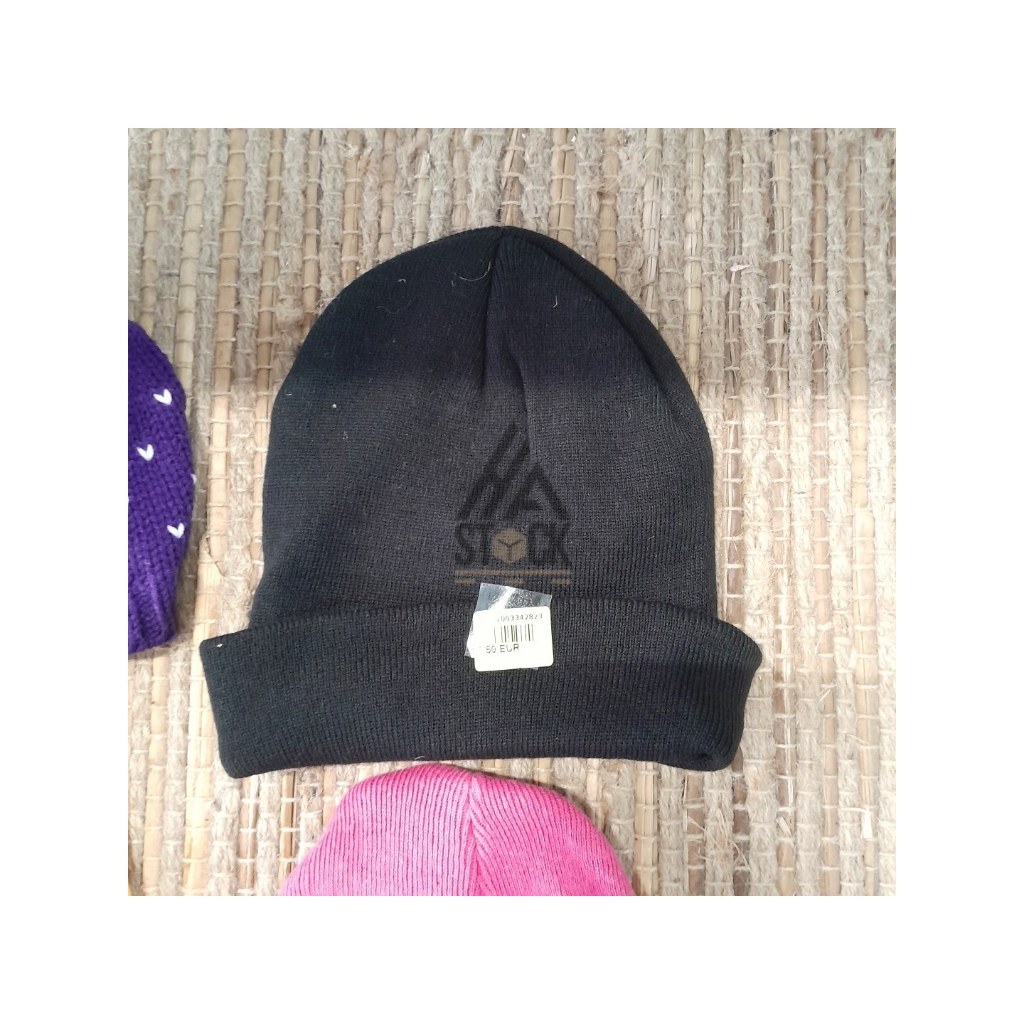 Bonnet  -  100 pièces