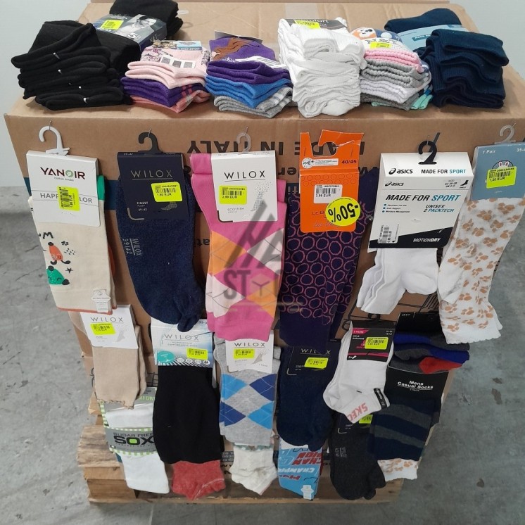 CHAUSSETTE - 300 paires