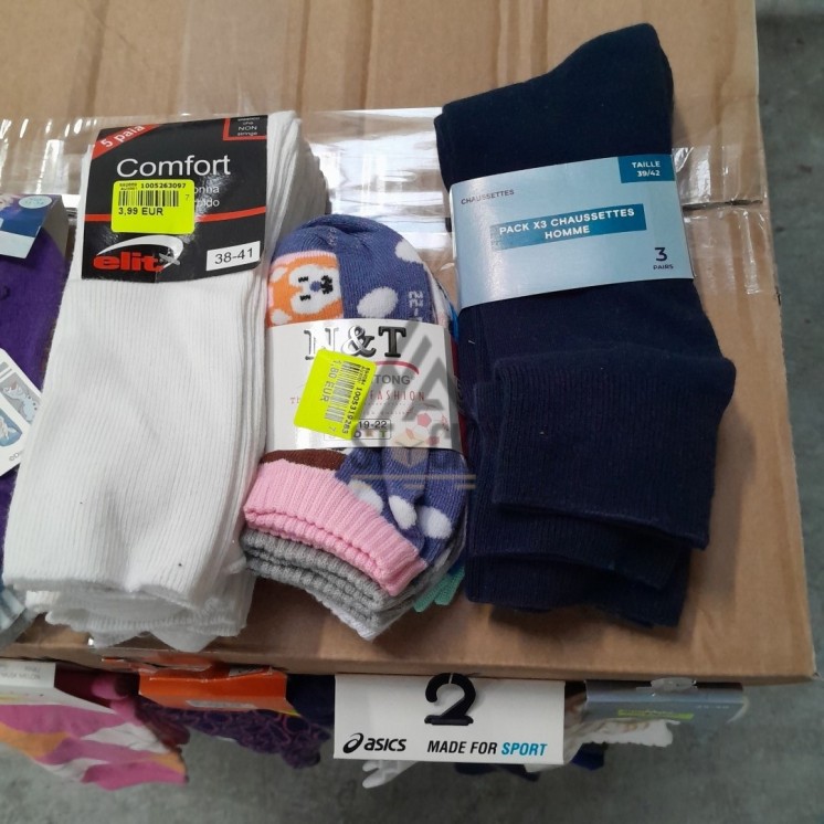 CHAUSSETTE - 300 paires