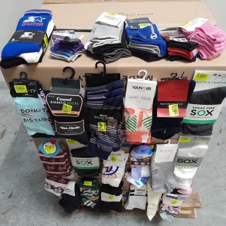 CHAUSSETTE - 300 paires