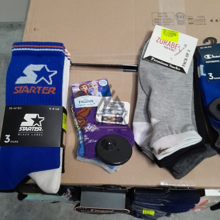 CHAUSSETTE - 300 paires