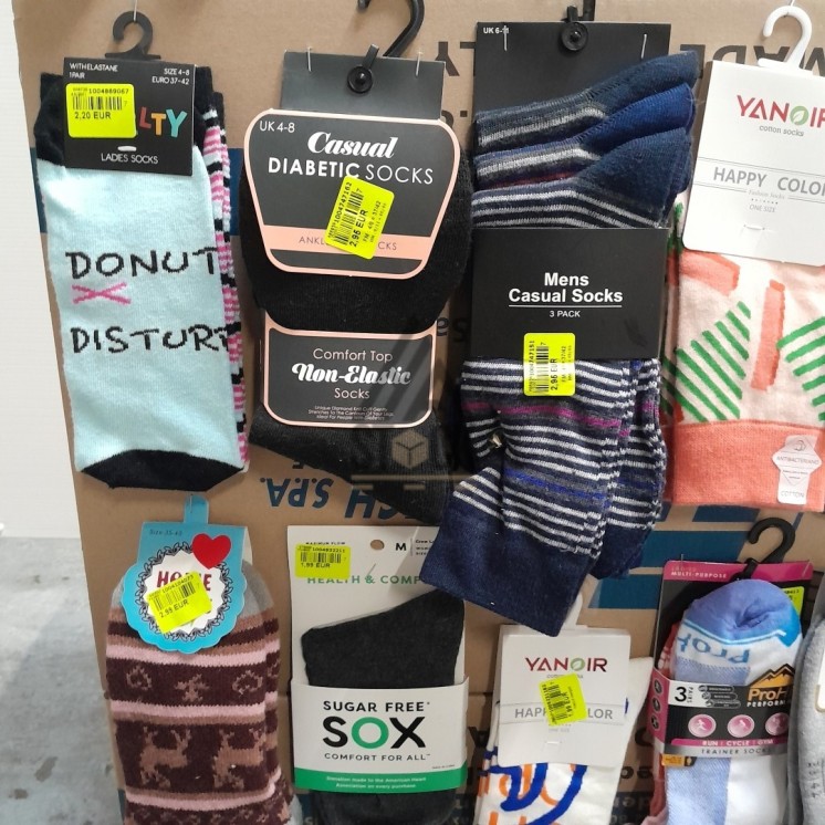 CHAUSSETTE - 300 paires