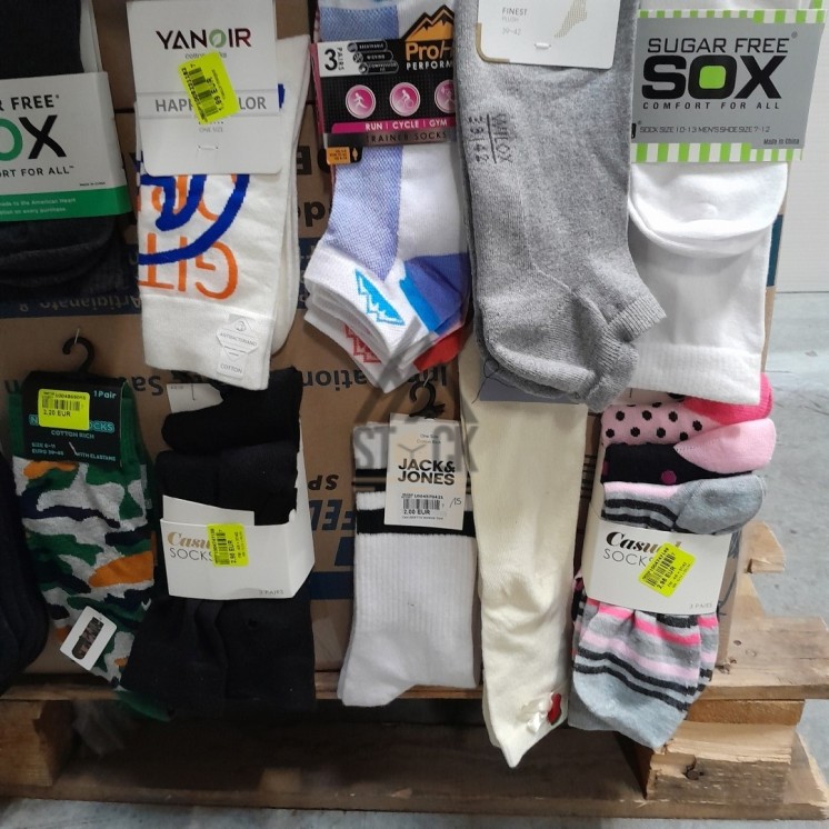 CHAUSSETTE - 300 paires