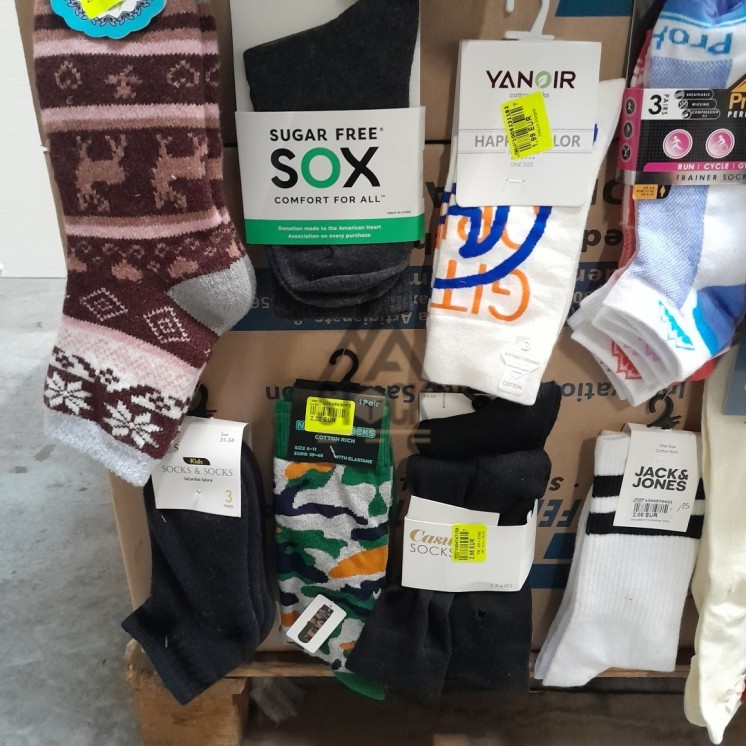 CHAUSSETTE - 300 paires