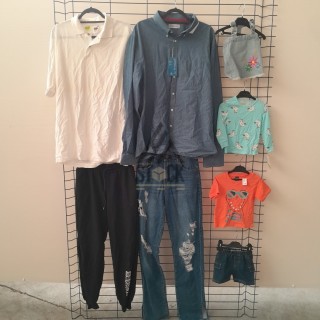 TEXTILE - 300 pièces