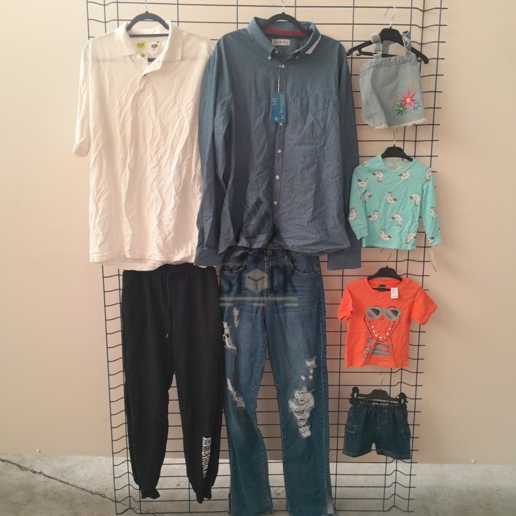 TEXTILE - 300 pièces