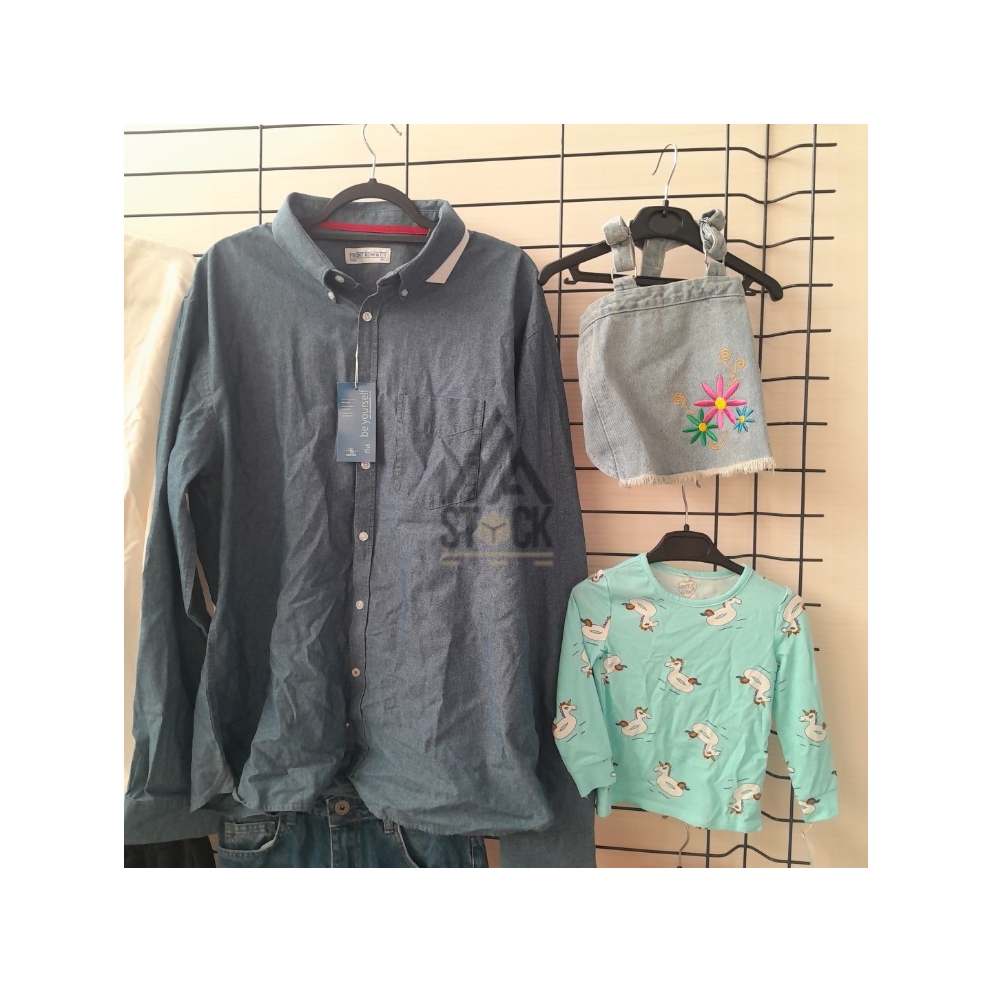 TEXTILE - 300 pièces