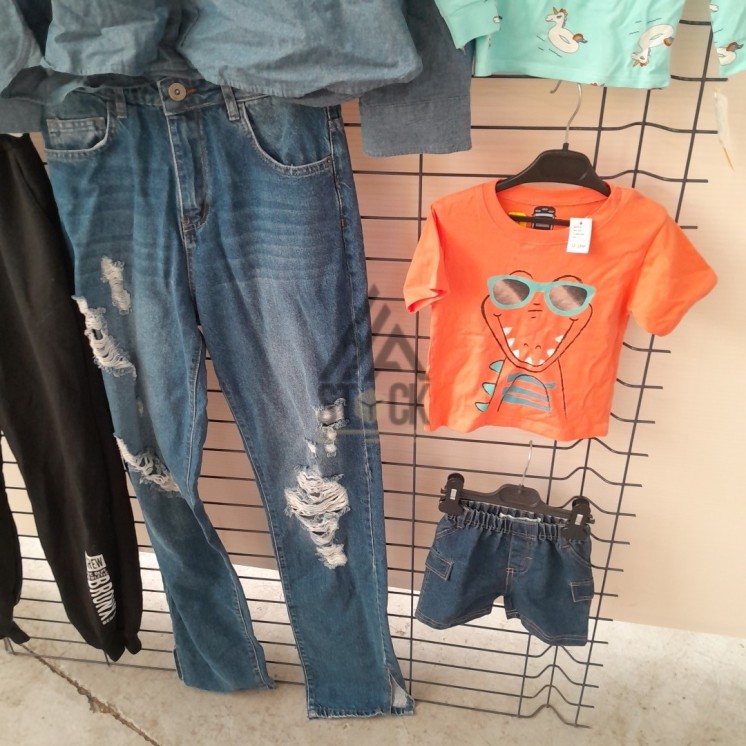 TEXTILE - 300 pièces