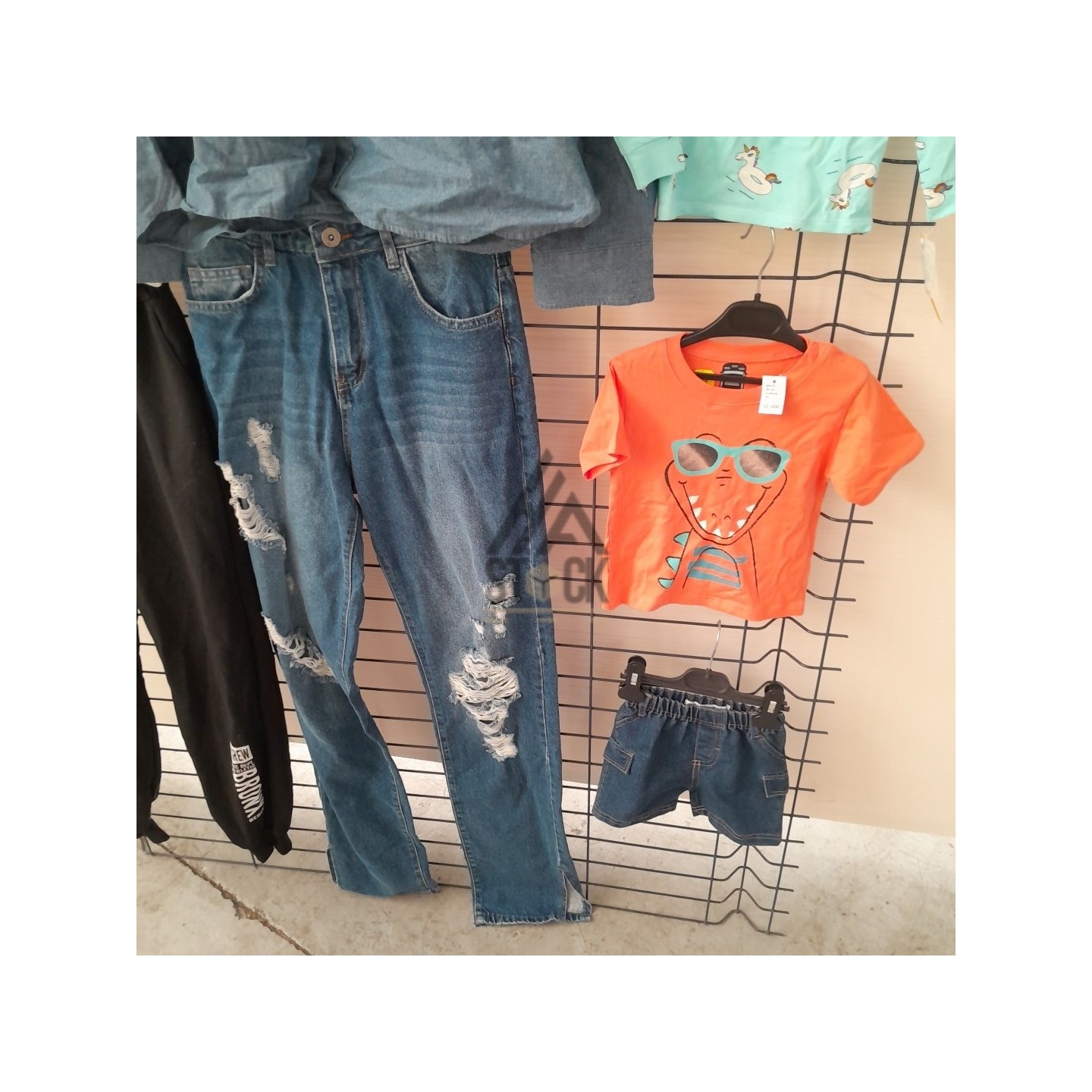 TEXTILE - 300 pièces