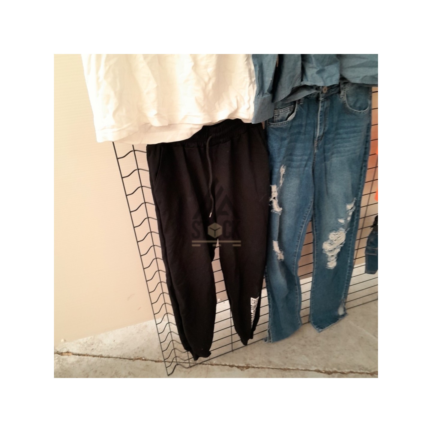 TEXTILE - 300 pièces