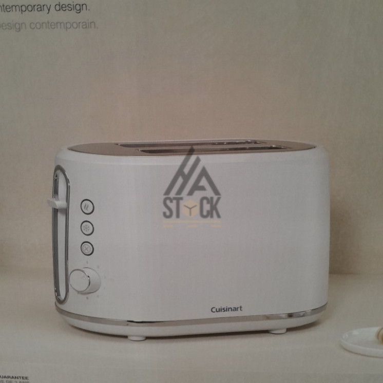 Grille pain - CUISINART - 6 pièces