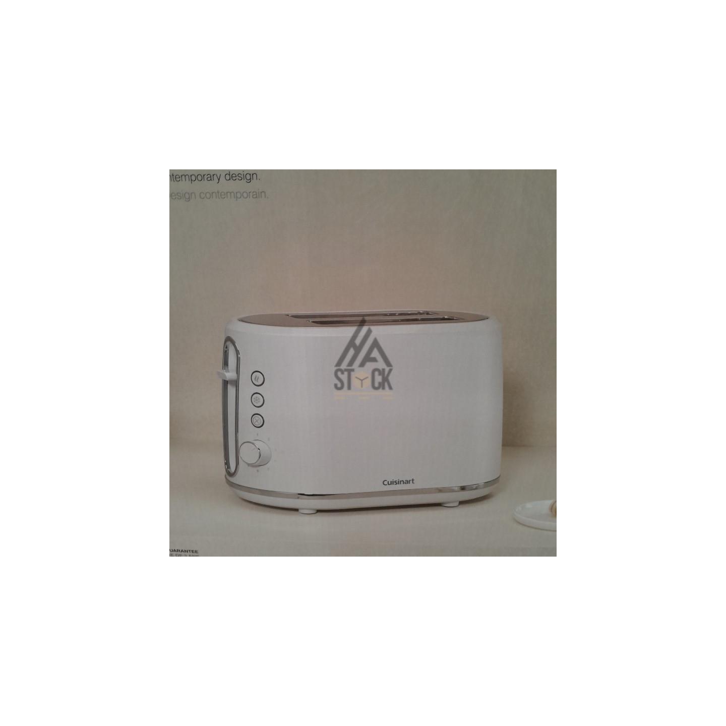 Grille pain - CUISINART - 6 pièces