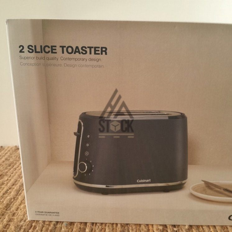 Grille pain - CUISINART - 6 pièces