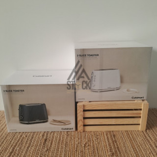 Grille pain - CUISINART - 6 pièces