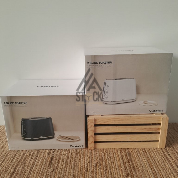 Grille pain - CUISINART - 6 pièces