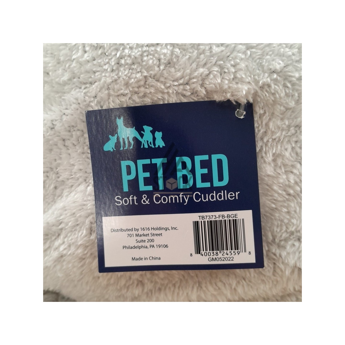 Coussin pour animaux - 18 pièces