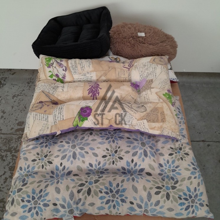 Coussin pour chien - 25 pièces