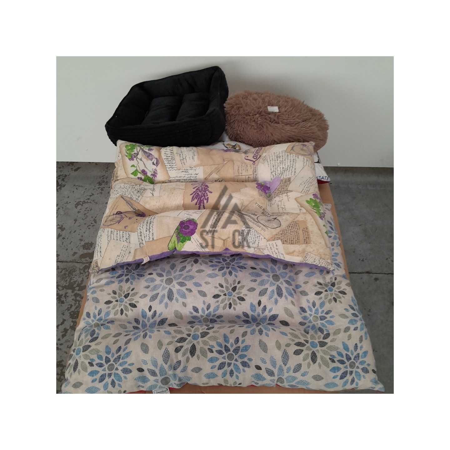 Coussin pour chien - 25 pièces