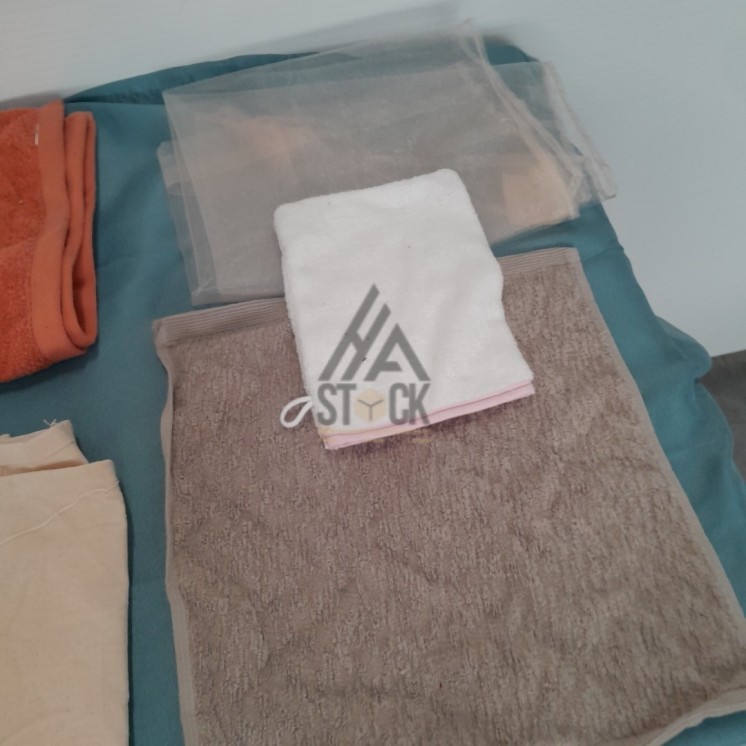 LINGE DE MAISON VRAC - 220 pièces