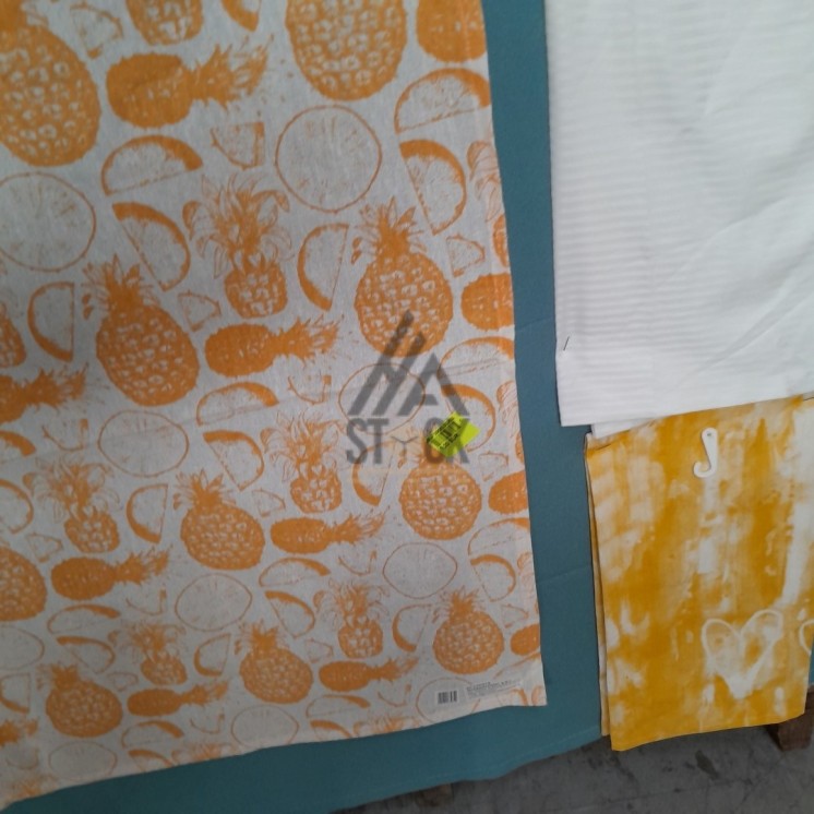 LINGE DE MAISON VRAC - 220 pièces